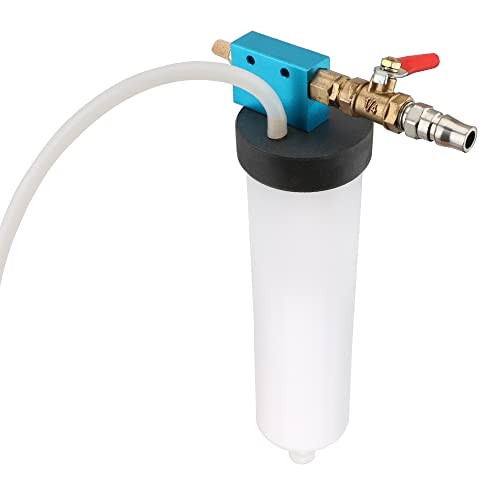 CENPEK Universal Auto Car Brake Fluid Oil Change Replacement Tool Brake Fluid Drained Bleeder Tool Equipment Kit Fluid Extractor - Image 4