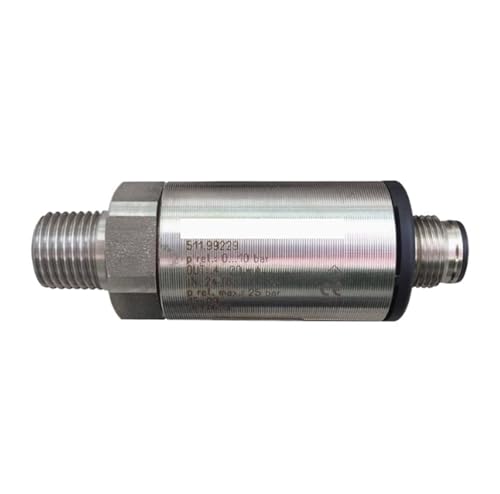 Capteur de pression 511.99229 0-10 Bar haute précision pour installations