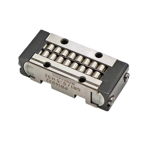 Rail de guidage coulissant Pr14044-Gr1/0-5 de haute rigidité pour usinage