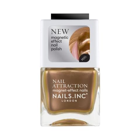 Vernis à ongles Nails Inc I'm in Charge 14 ml Cover