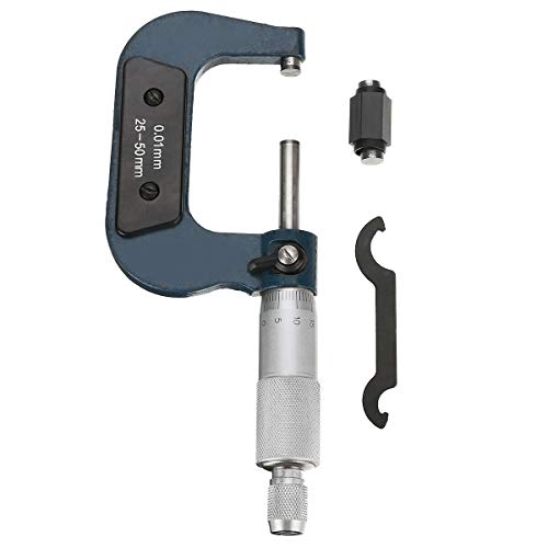 Micrómetro externo/exterior Vernier Escala micrómetro Caliper Ver...