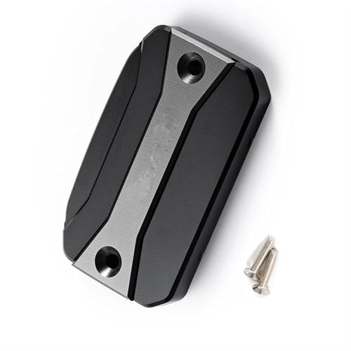 Tankteil Motorrad Vorne Bremse Kupplung Reservoir Abdeckung Cap Für Benelli TRK 502 502X Für Leoncino 500 TRK502 TRK502X(Grey)