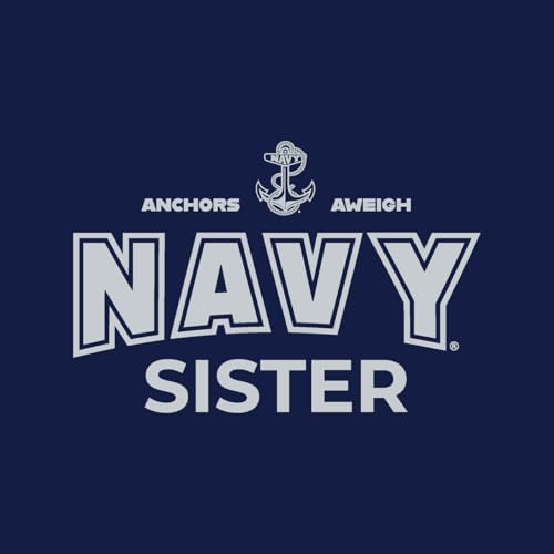Armed Forces Gear Navy Youth Sister T-Shirt (Navy)2