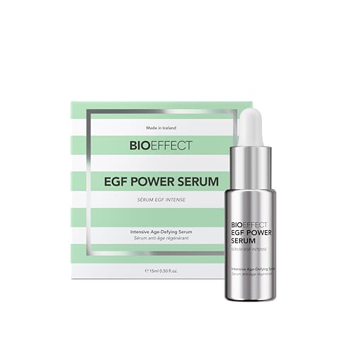 BIOEFFECT EGF Power Serum | Epidermal Growth Factor + KGF + Hyalu...