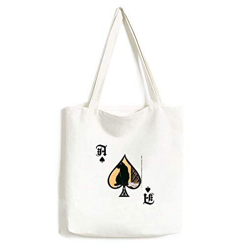 Sac à main chat noir parfait pour vos loisirs créatifs