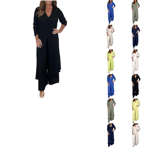 Generisch Sportlich Eleganter Hosenanzug Damen Hosenanzug Damen Festlich Elegante Festliche Hosenanzüge Für Damen Anzug Damen Leinen Hosenanzug Elegant Business Anzug Set Jogginganzug Damen Set