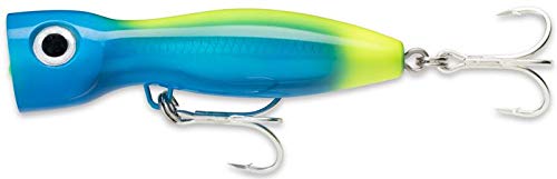 SHIMANO - あり4591 シマノルアー、ラパラポッパー セット Amazon.co.jp: Rapala(ラパラ) ポッパー Xラップ マグナム