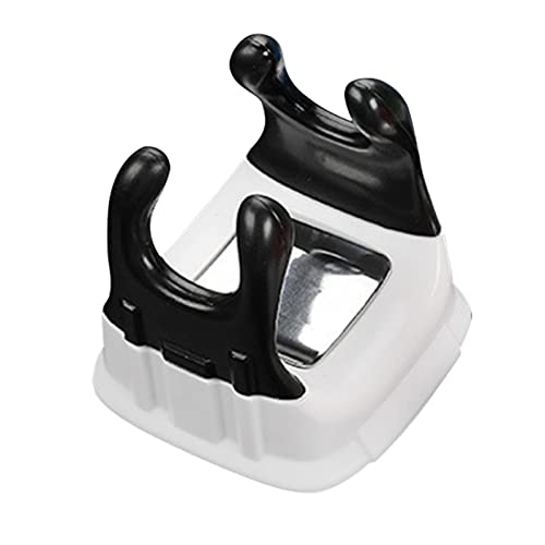 Cabides de bicicleta para garagem - Suporte bidirecional para armazenamento de bicicletas - Ganchos