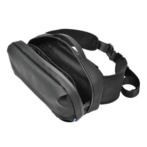 Bandolera Adventure Pack Nintendo Switch 2 compartimentos acolchados y correa ajustable 2