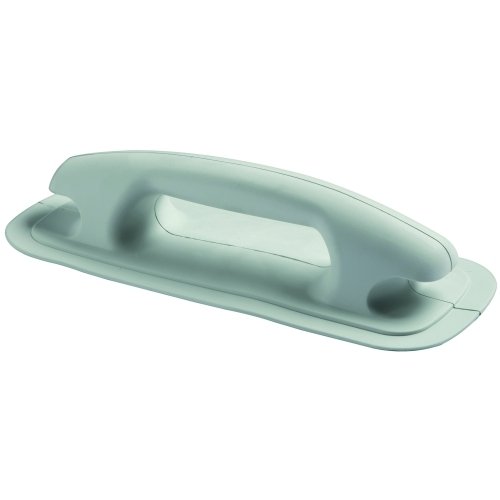 Poignée OSCULATI 300x120 mm noire pour rénover les coffres de votre voilier