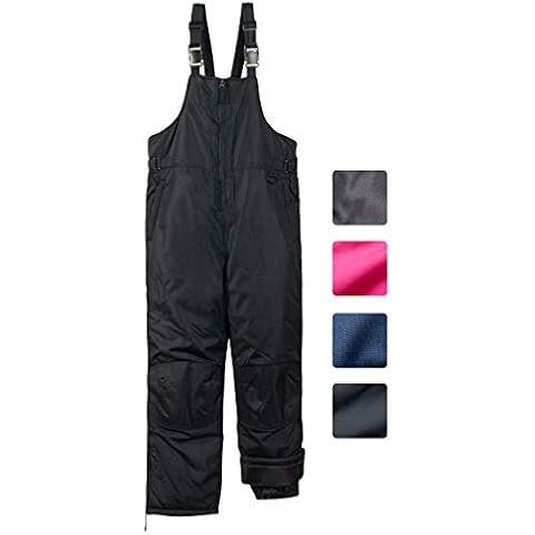 Cherokee Kids' Insulated Snow Bib Cover