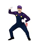 Look en duo ou en groupe : associez-vous à des amis ou à la famille pour un effet de groupe réussi. Idéal avec d’autres icônes des années 80 pour Halloween, carnaval ou soirées déguisées au bureau.