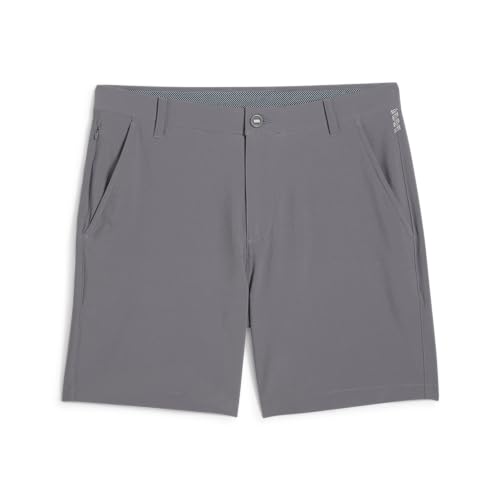 Image of PUMA Mens 101 Solid Shorts Casual Bottoms Casual