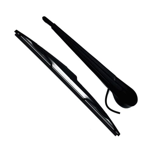 PAPEP Juego Completo de Recambio para Limpiaparabrisas Trasero para Expert Tepee 2014-2025, Kit Incluye 1 Brazo + 1 Láminas/Escobillas