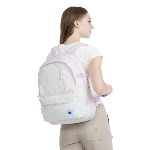 Converse Unisex AdultStraight Edge Backpack Egret One Size