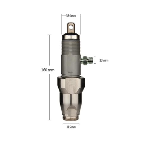 Pompe de pulvérisation sans air 490 à débit constant - 3