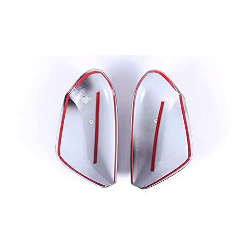 Coque rétroviseur pour Camry 2018 style carbone noir - 5