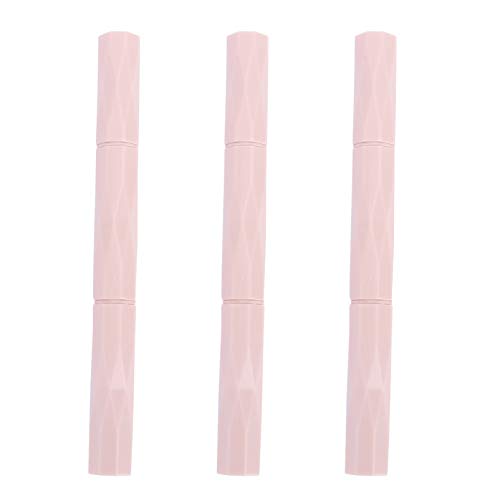 Beaupretty 3Pcs Sobrancelha Barbeador Sobrancelha Trimmer Facial Removedor de Pêlos Ferramenta para