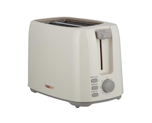 Koolen Toaster 750W 7 Levels White