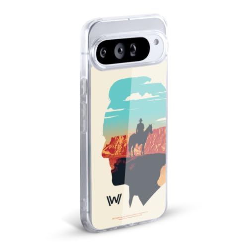 Funda de gel Westworld para Google Pixel 8 carcasa MagSafe de Head Case Designs 2