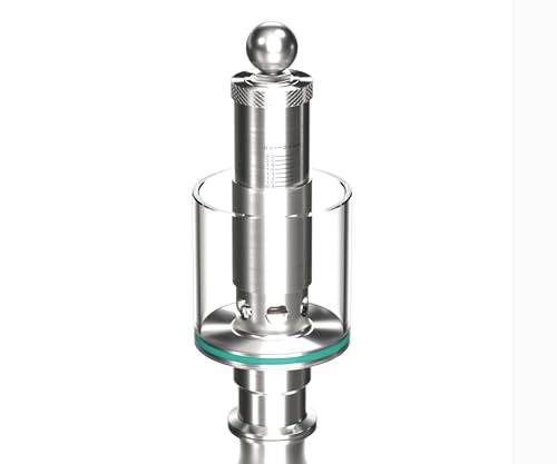 Mefape Tri Clamp Spunding Valve