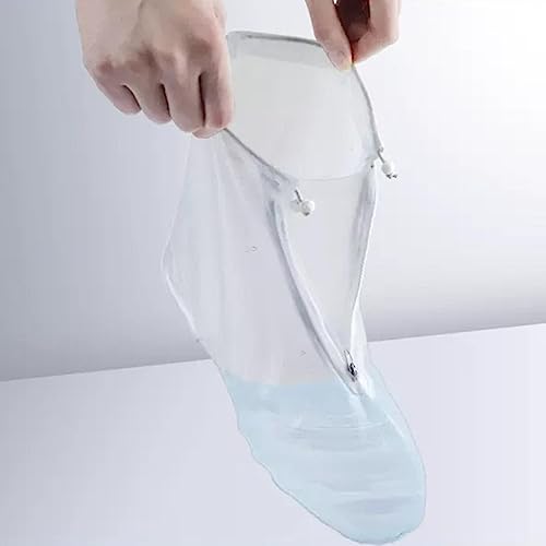 4X Cubre Zapatillas Impermeables para Ciclismo miniatura 6