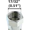 Amazon.com: (10-Pack) FJX-06-06 | 3/8