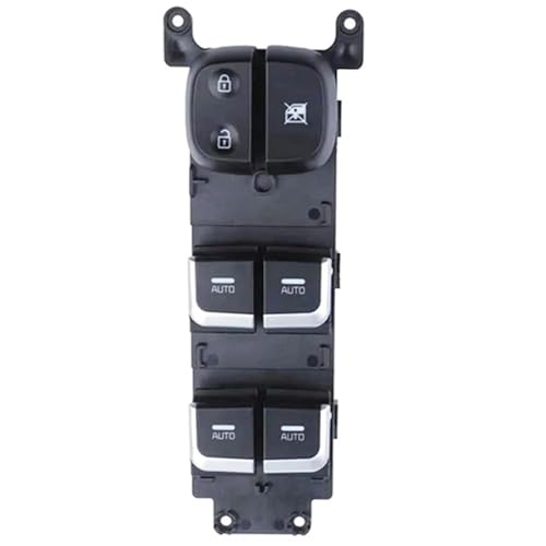 Bouton de vitre électrique de haute précision pour Kia Carens conducteur 18 broches