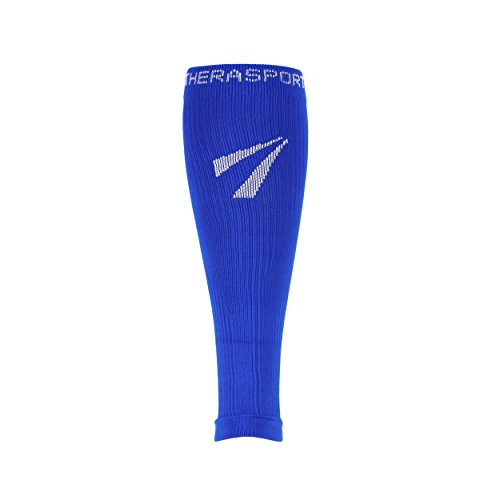Image of THERAFIRM 20-30mmHg Moderate Compression Athletic Performance Leg Sleeves