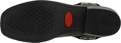Image of Dingo Mens Dean Harness Pull on BootsBoots