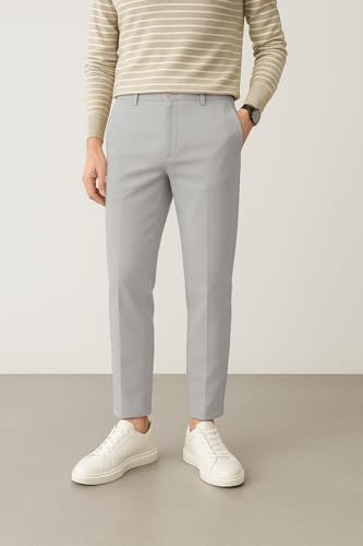 Image of RAGZO Formal Trousers for Men || Men Formal Korean Pant || Formal Pants for Men
