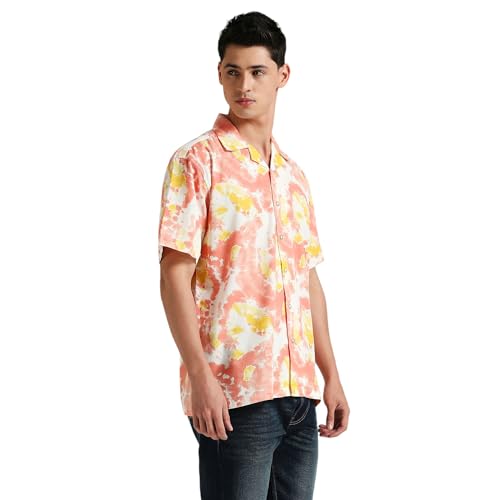 Image of Pepe Jeans Men's Cotton Relaxed Fit Shirt