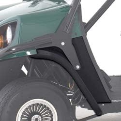 Replacement For EZGO/CUSHMAN/TEXTRON KW COWL FRONT FENDER FLARES EXPRESS AND TERRAIN MODEL FOR YEAR 2015 by Technical Precision