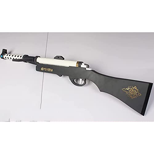 Amazon.co.jp: SUQ 聖園ミカ コスプレ 銃 ブルーアーカイブ-blue