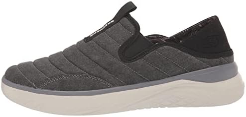 Skechers USA Men's Men's Glassell-Milroy Loafer, Bkcc, 8 | Image 7