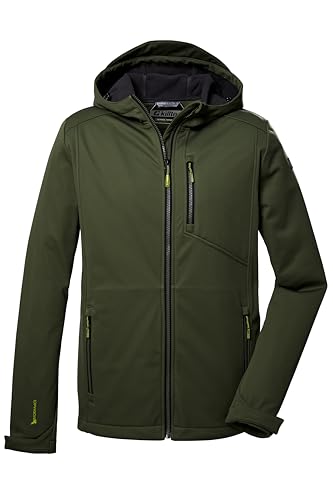 Killtec Kos 320 Mn Sftshll Jckt veste softshell homme manteau outdoor de sport