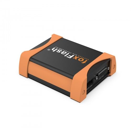 FoxFlash Master Version Outil de Chip Tuning Super Puissant pour Clone ECU TCU Support Checksum avec WinOLS 4.70 Damos2020