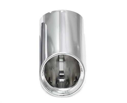 Couvercle décoratif pour pot d'échappement BMW Série 3 G20 G21 masquer usure sortie argent