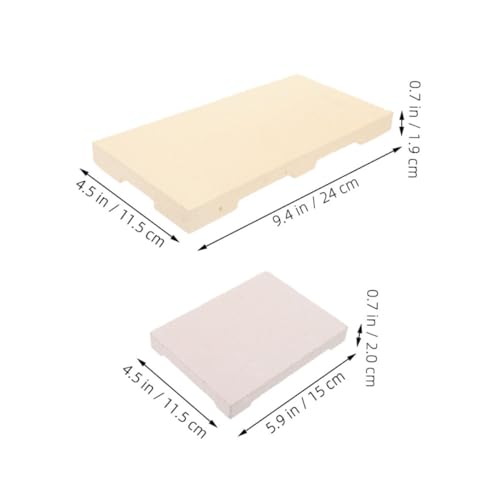 Outils de soudure pour bijoux et bloc de soudure isolant x2 - 3