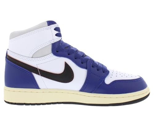 Image of Nike Air Jordan 1 Retro High OG GS Boys Shoes