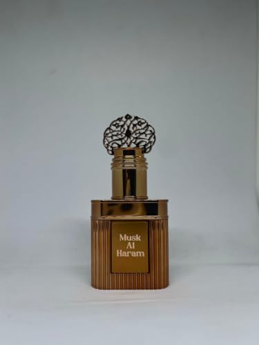 Image of Musk Al Haram, Attar by Al Oud, Premium Concentrated Perfume, 10ml, Alcohol-Free Attar