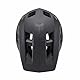 Fox Racing Dropframe Helmet Ce Windbreaker Herren, Schwarz, M