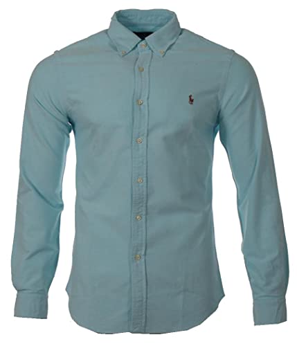 Ralph Lauren Langarm Hemd (M)