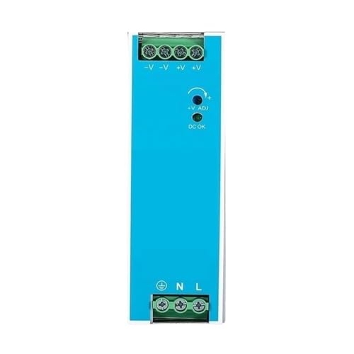 Alimentation Rail DIN NDR-150-12 sécurise les circuits industriels - 3