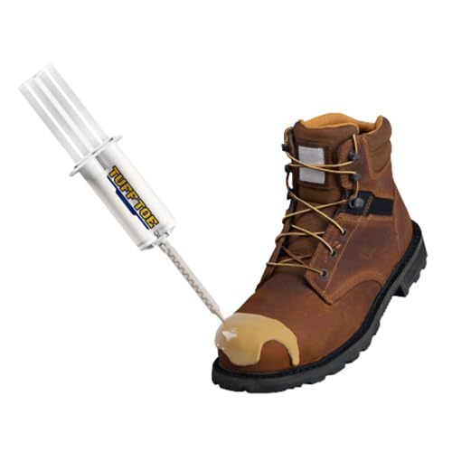 Tuff Toe Boot V2 Tan