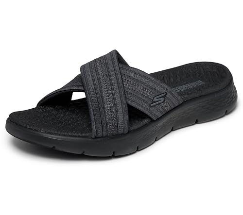 Image of Skechers Women's On-the-go Go Walk Flex Sandal - Impressed