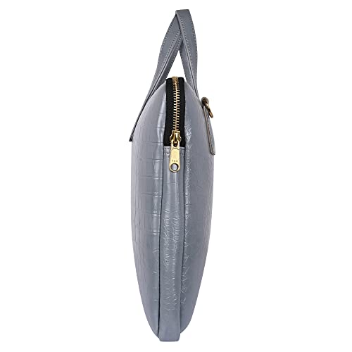 Image of Bagsy Malone Vegan Leather Unisex Laptop Bag-LB0014