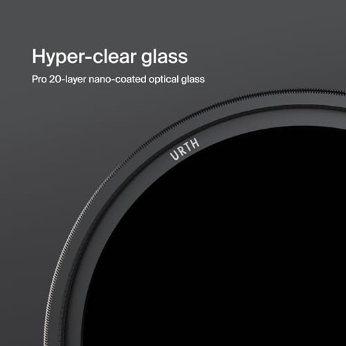 Filtro ND Variable Urth 95mm ND64-1000 Plus para Control de Luz 3