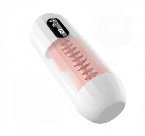 Pocket Puzzy Hands-Free Masturbator