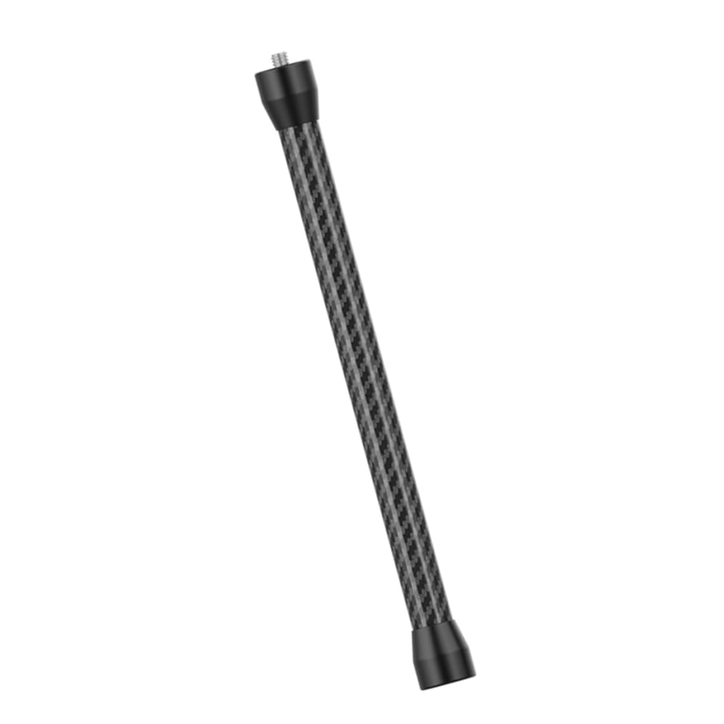 Tsophreniq /4in Camera Screw Extension Rod Selfie Stick Compatible for DSLR Camera Tripod Monopod Light